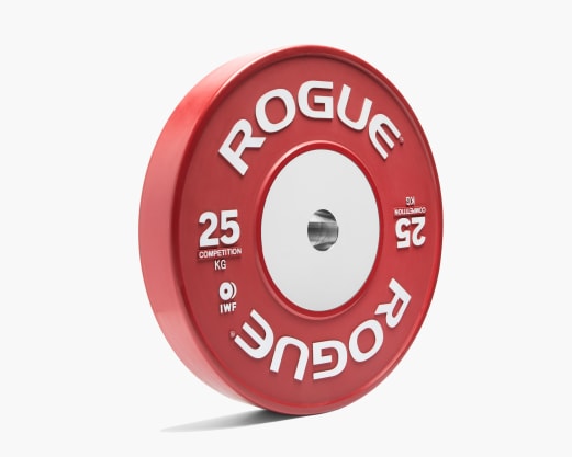 Rogue KG Competition Plates (IWF) | Rogue Fitness